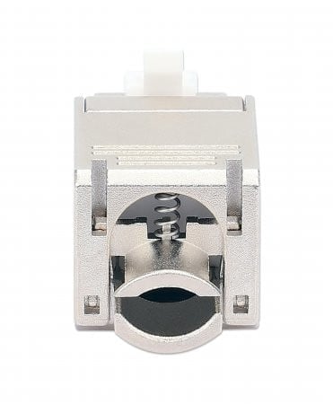 Intellinet 790796 connecteur de fils RJ45 Acier inoxydable