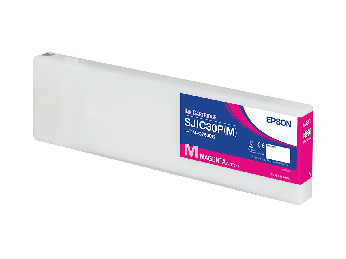 Epson SJIC30P(M) cartouche d'encre 1 piece(s) Original
