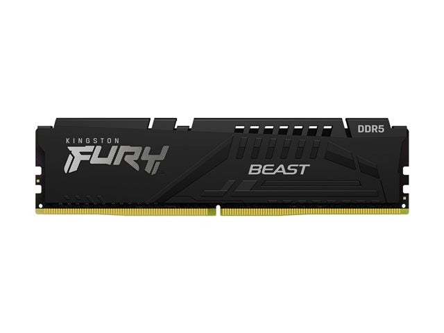 KINGSTON 16Go 5600MHz DDR5 CL40 DIMM Kit of 2 FURY Beast Black