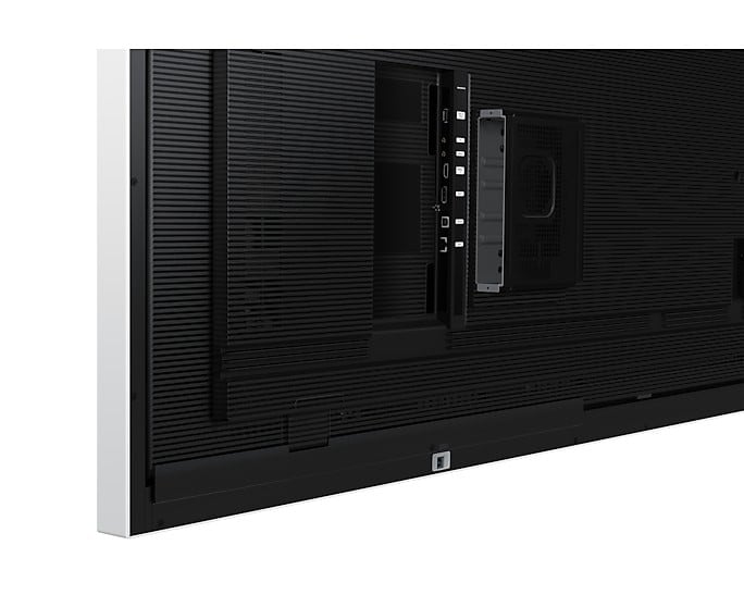 SAMSUNG WM75B Flip 4 75inch Touch Infrared UHD 3840x2160 16:9 300nit without glass 220nit with glass 16/7 3years