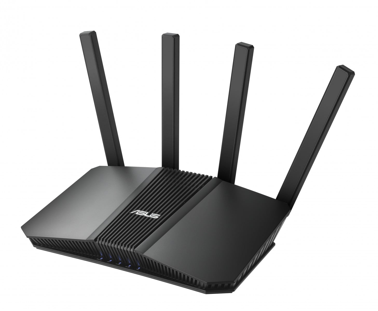 ASUS 90IG0910-MO3C00 Routeur de table Dual Band Wi-Fi 7 3600 Mbit/s Noir