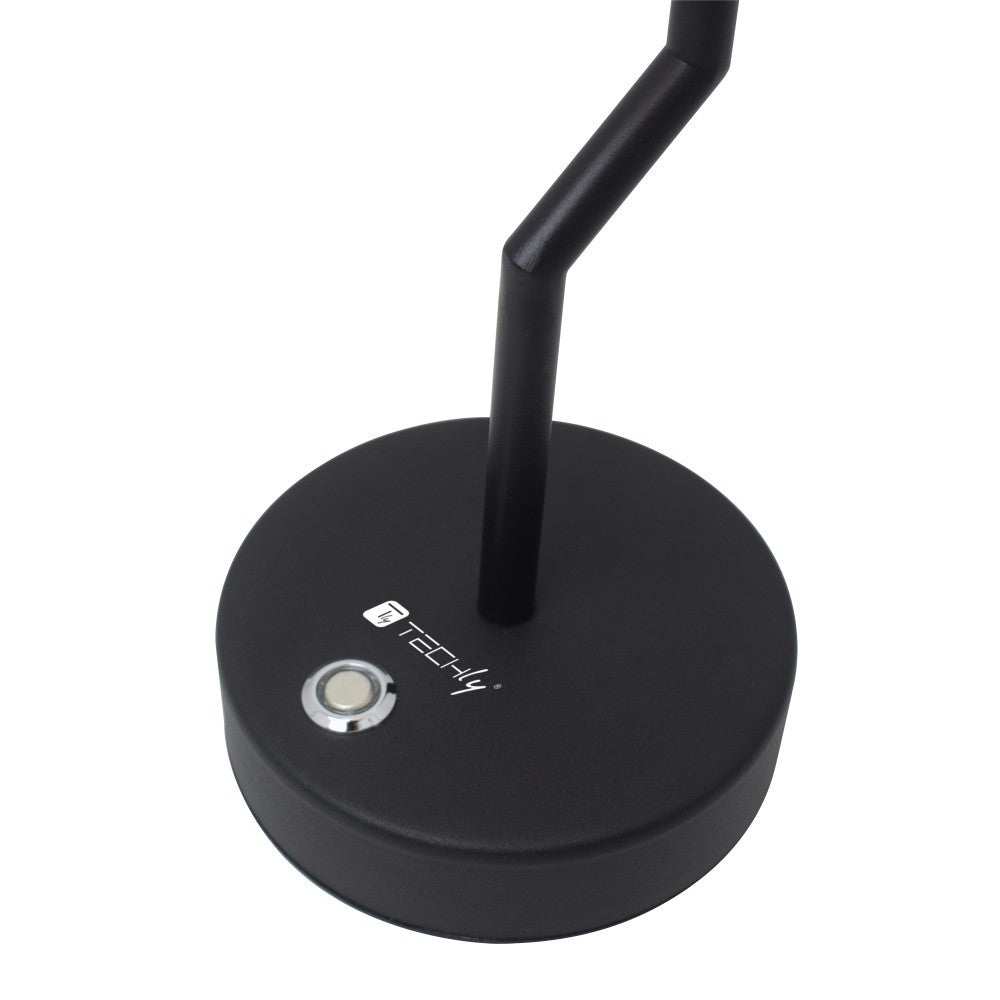Techly I-LAMP-TABLE2 Lampe de table LED tactile sans fil
