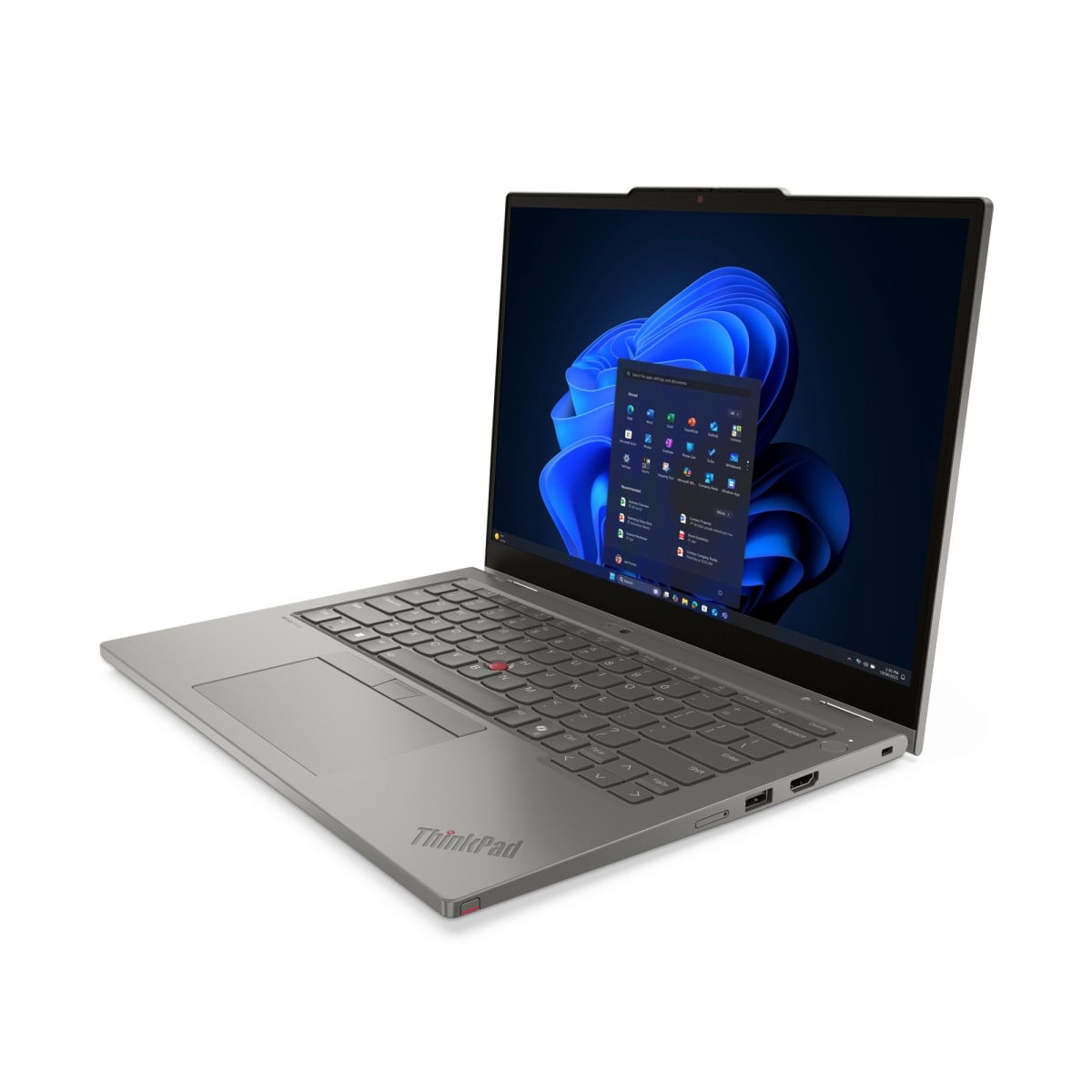 "Lenovo ThinkPad L13 2-in-1 Gen 6 (Intel) Intel Core Ultra 5 225U Hybride (2-en-1) 33,8 cm (13.3"") Écran tactile WUXGA 16 Go LPDDR5x-SDRAM 512 Go SSD Wi-Fi 6E (8"