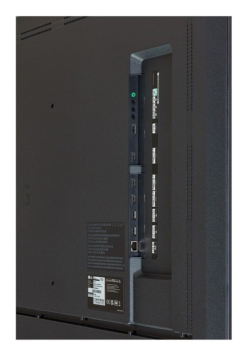 LG Signage Display UH5N Series 43" ADS