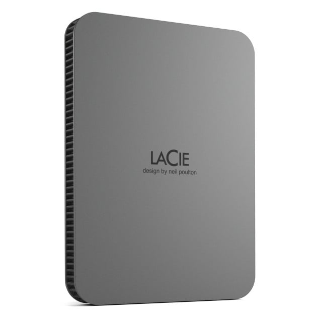 LaCie Mob Drive 2TB USB 3.1 C