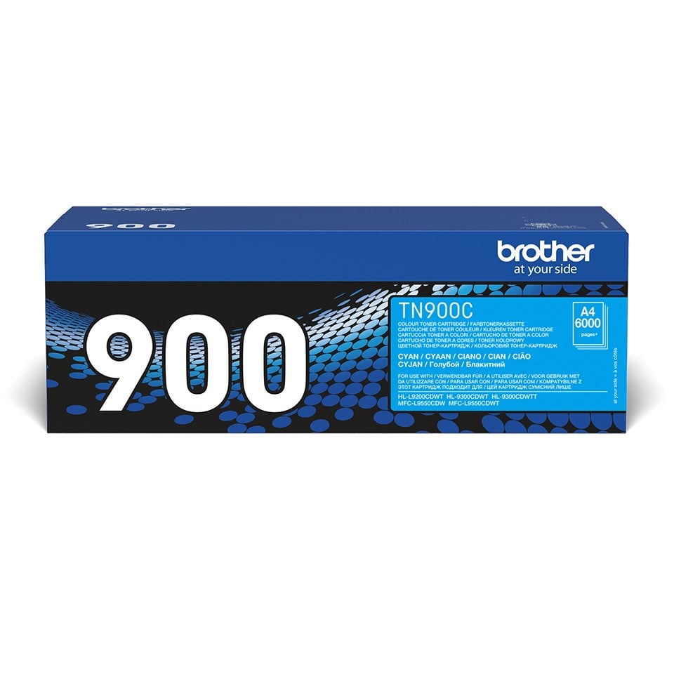 Ink Cart/TN900 Cyan Toner for HLL