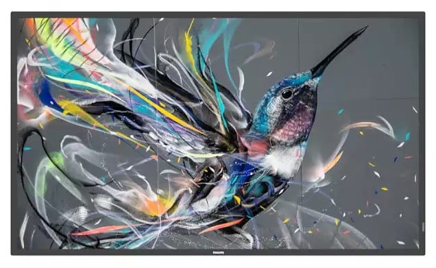 Philips 75" Q-Line 18/7 4K UHD