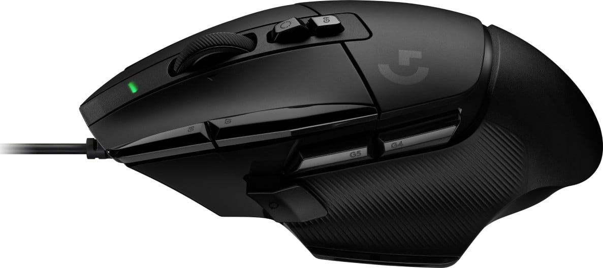 LOGITECH G502 X + G240 Gaming Mouse BLACK USB