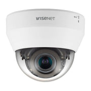 Hanwha QND-6082R1 caméra de sécurité Dôme Caméra de sécurité IP 1920 x 1080 pixels Plafond