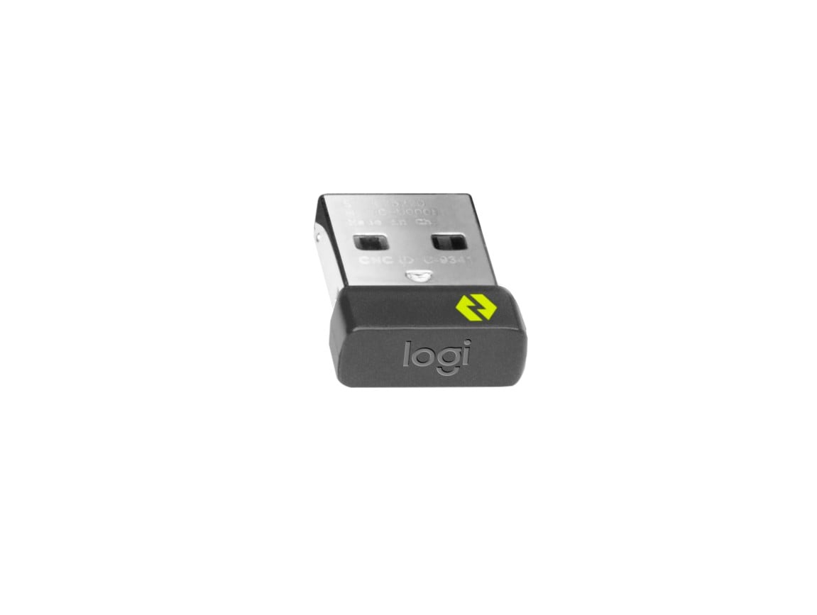 LOGITECH Bolt Wireless mouse / keyboard receiver USB for MX Keys Combo for Business