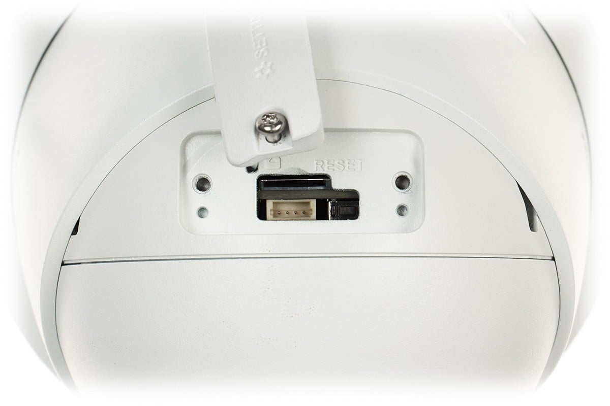 Hikvision DS-2CD2H43G2-LIZS2U(2.8-12mm) 4 MP caméra réseau turret avec Acusense et éclairage hybride intelligent motorisé a focale variable