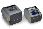 Zebra ZD621 imprimante pour étiquettes Transfert thermique 203 x 203 DPI 203 mm/sec Avec fil &sans fil Ethernet/LAN Bluetooth
