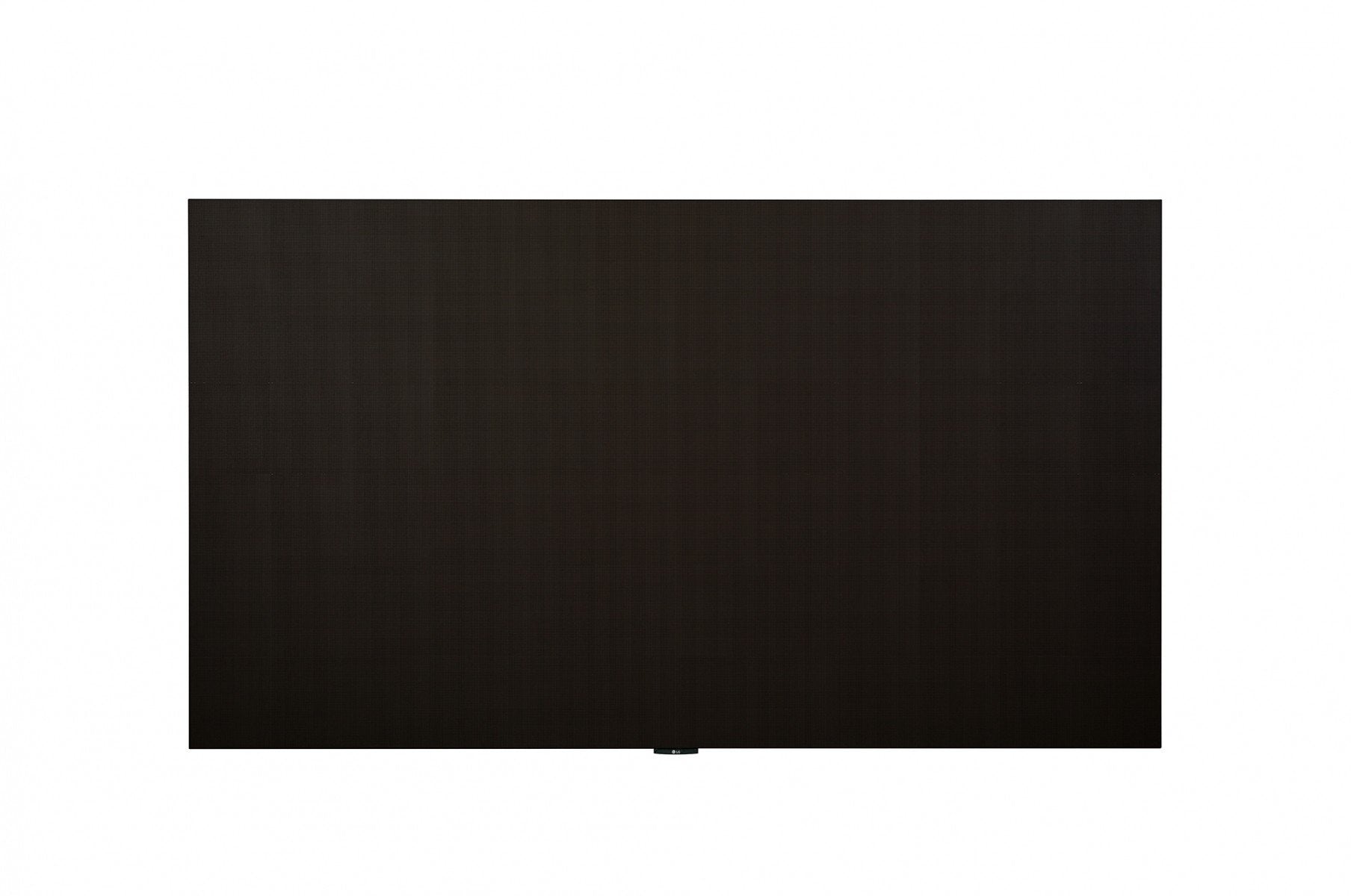 "LG LAEC018-GN2 Écran d'affichage dynamique Écran plat de signalisation numérique 4,14 m (163"") LED 500 cd/m2 Full HD Noir WebOS"