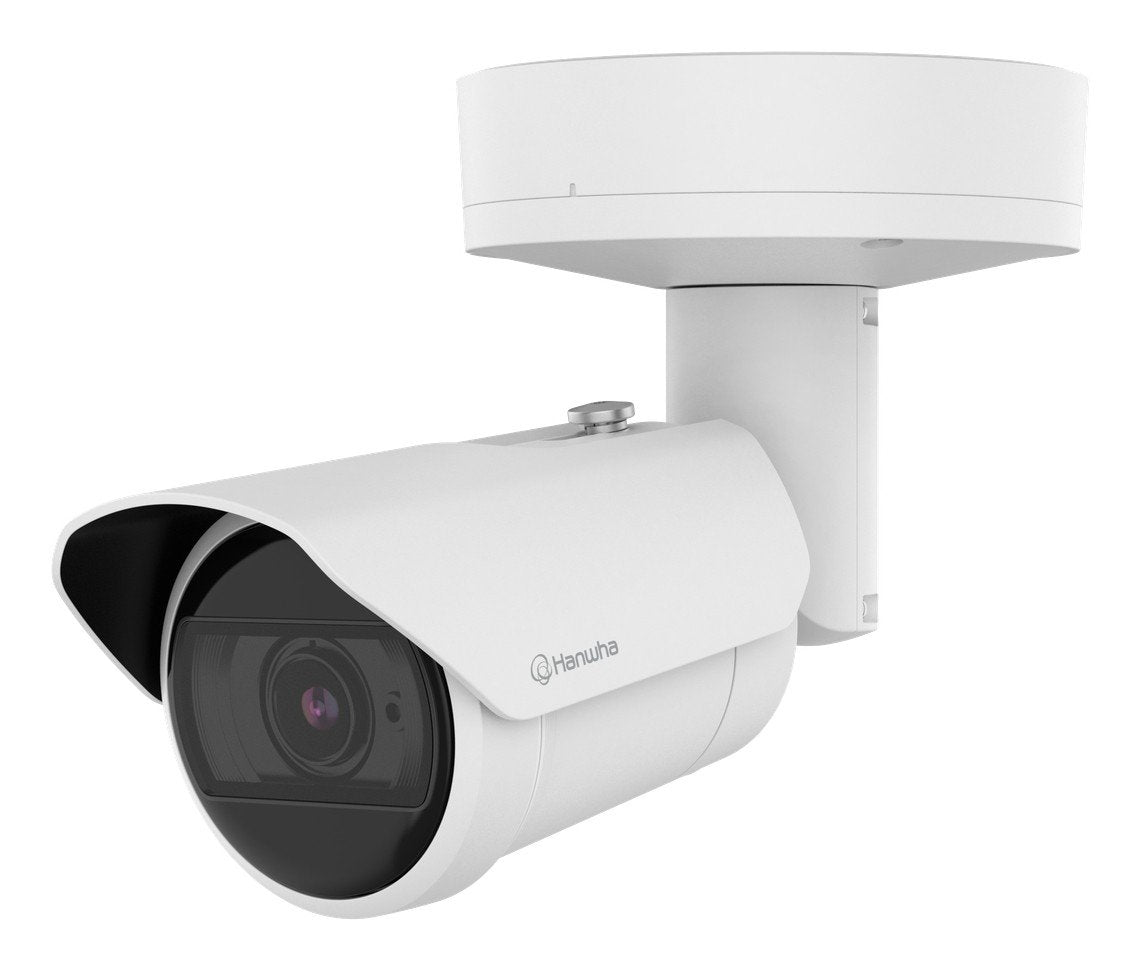 Hanwha XNO-A8084R caméra de sécurité Balle (forme) Caméra de sécurité IP Intérieure et extérieure 2560 x 1920 pixels Plafond/mur