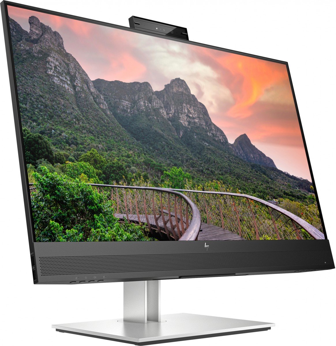 "HP E-Series E27m G4 68,6 cm (27"") 2560 x 1440 pixels Quad HD Noir"