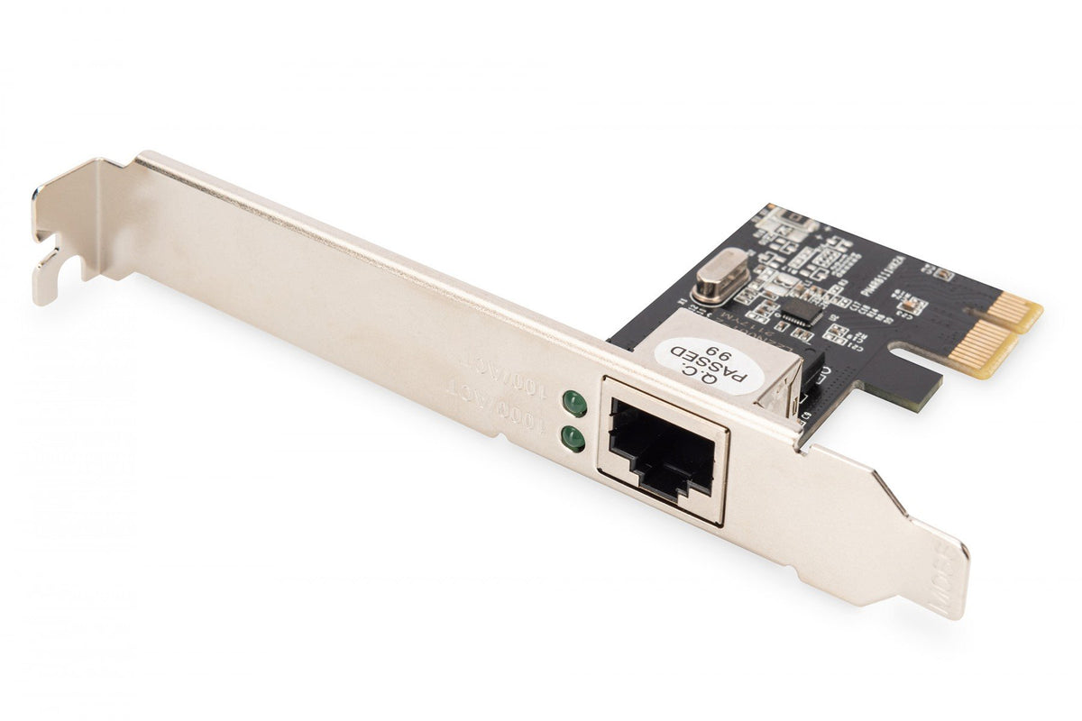 Digitus DN-10130-1 carte réseau Interne 1000 Mbit/s