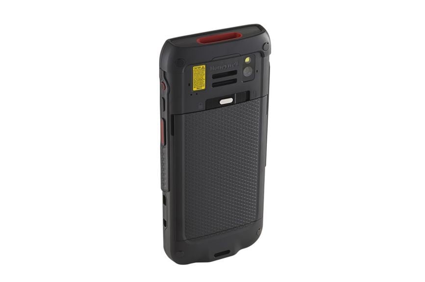 Honeywell CT47 ordinateur portable de poche 14 cm (5.5") 2160 x 1080 pixels Écran tactile 314 g Noir