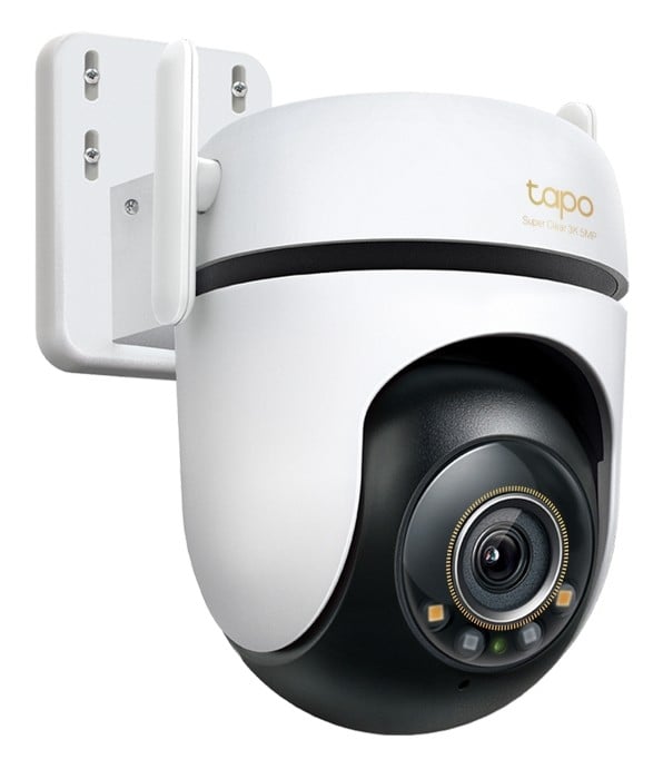 TP-LINK Outdoor Pan/Tilt Security Wi-Fi Camera