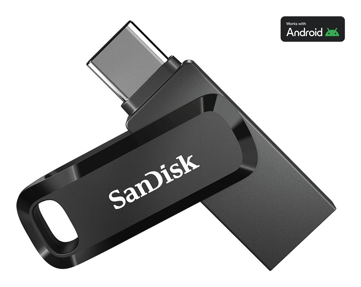 Ultra Dual Drive Go USB Type-C 2TB