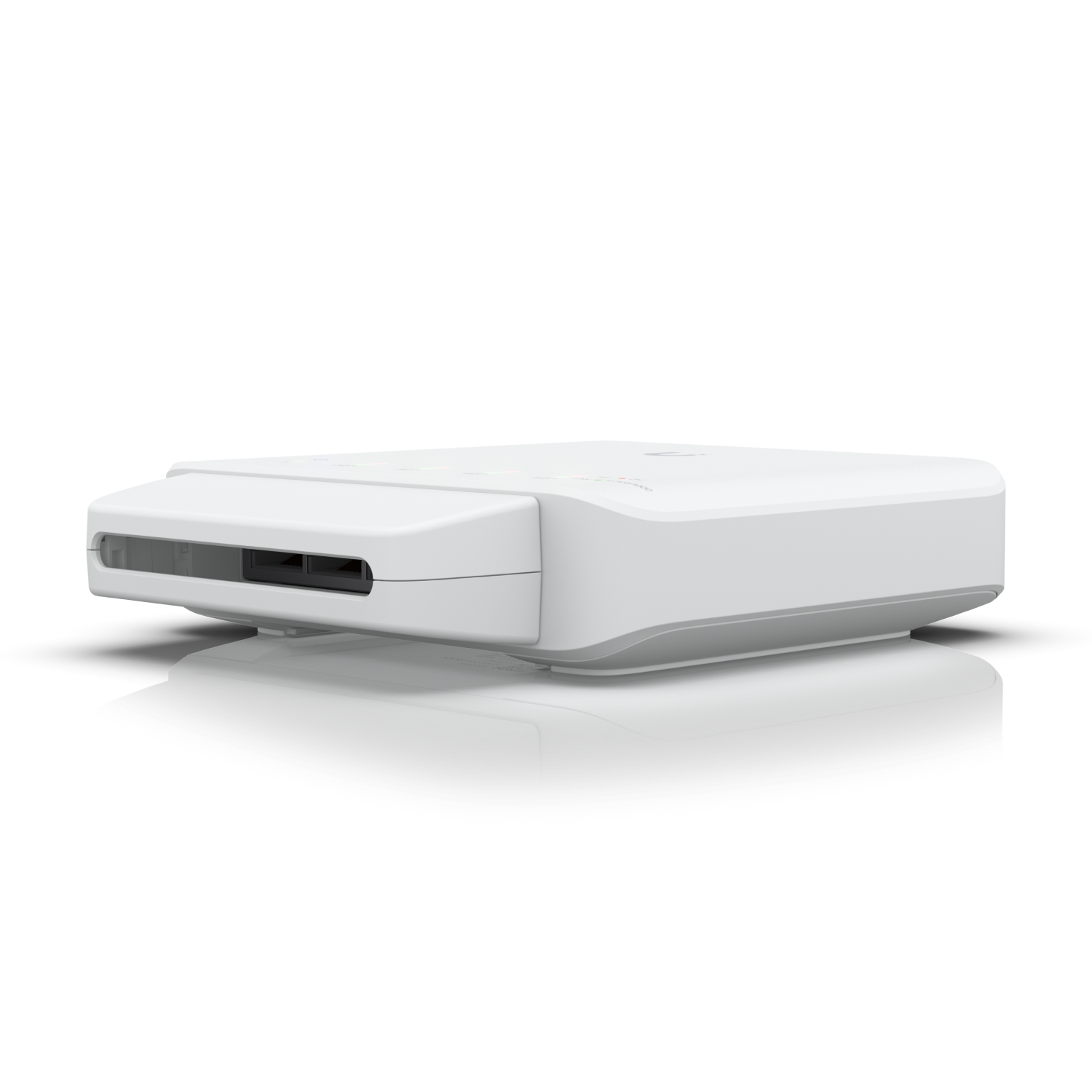 Ubiquiti USW-FLEX Networks UniFi USW-FLEX Géré L2 Gigabit Ethernet (10/100/1000) Connexion Ethernet, supportant l'alimentation via ce port (PoE) Blanc