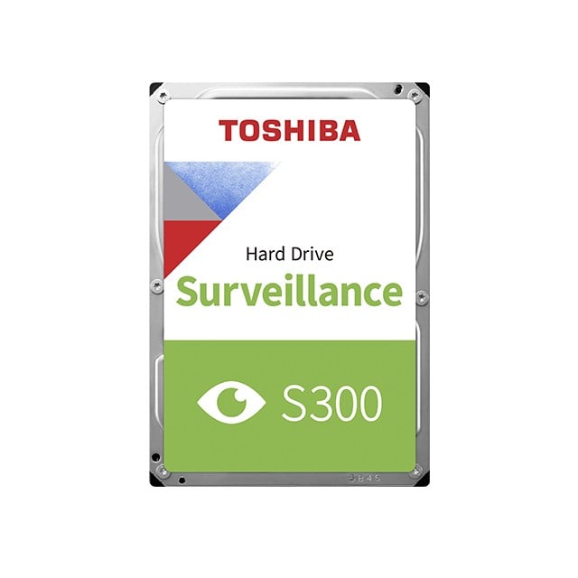 BULK S300 Surveillance HardDrive 6TB SMR