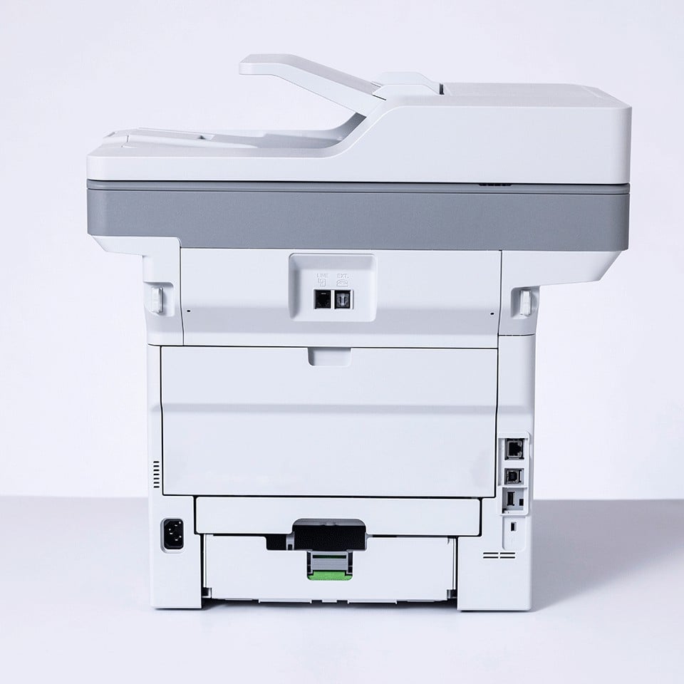 BROTHER MFC-L6910DN MFP Mono B/W laser A4 50ppm copy 50ppmprint 520 sheets USB 2.0 Gigabit LAN Wi-Fi NFC USB 2.0 host