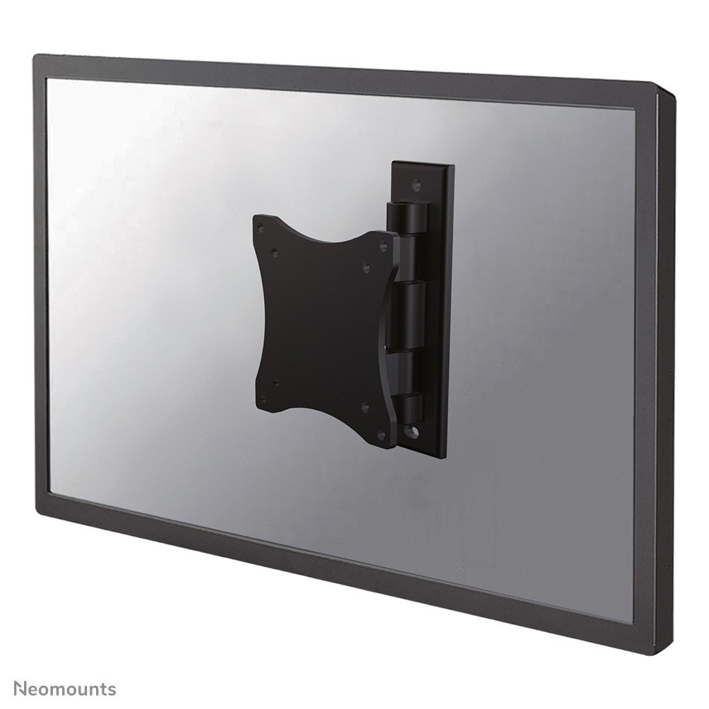 NEOMOUNTS FPMA-W810BLACK Support décran mural 10-27p - orientable