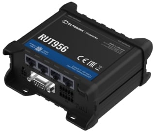 TELTONIKA NETWORKS RUT956 4G/LTE/3G/2G WiFi router MEIG version