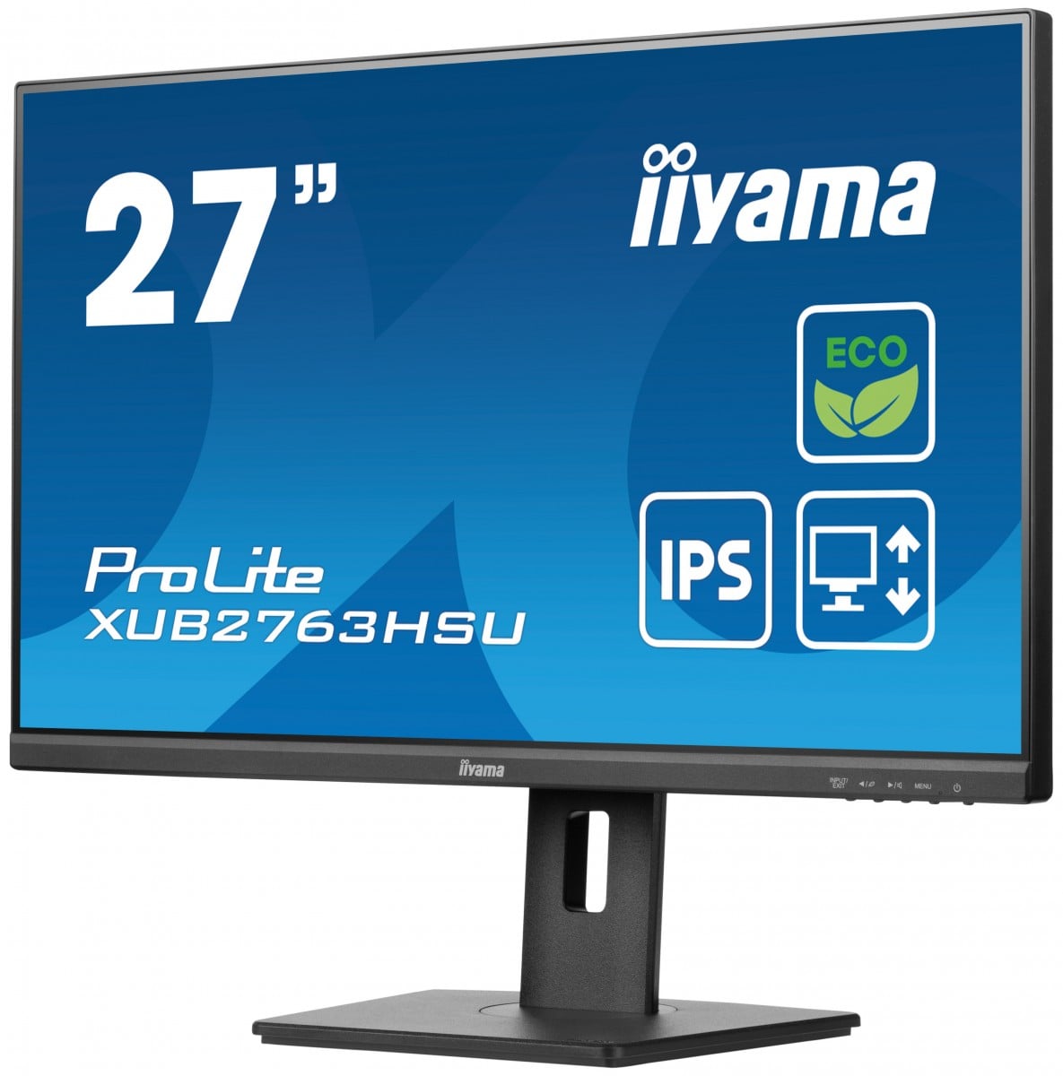 IIYAMA- Ecran bureautique 27" XUB2763HSU-B1