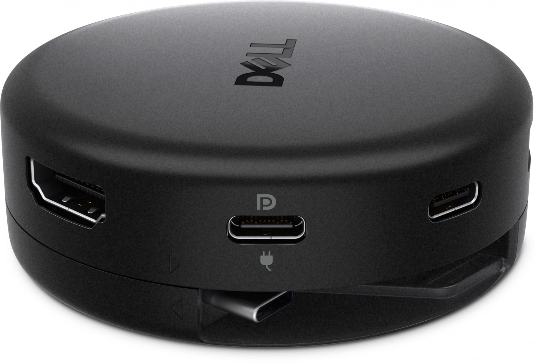 DELLPro 7-in-1 USB-C Travel Hub-DA326