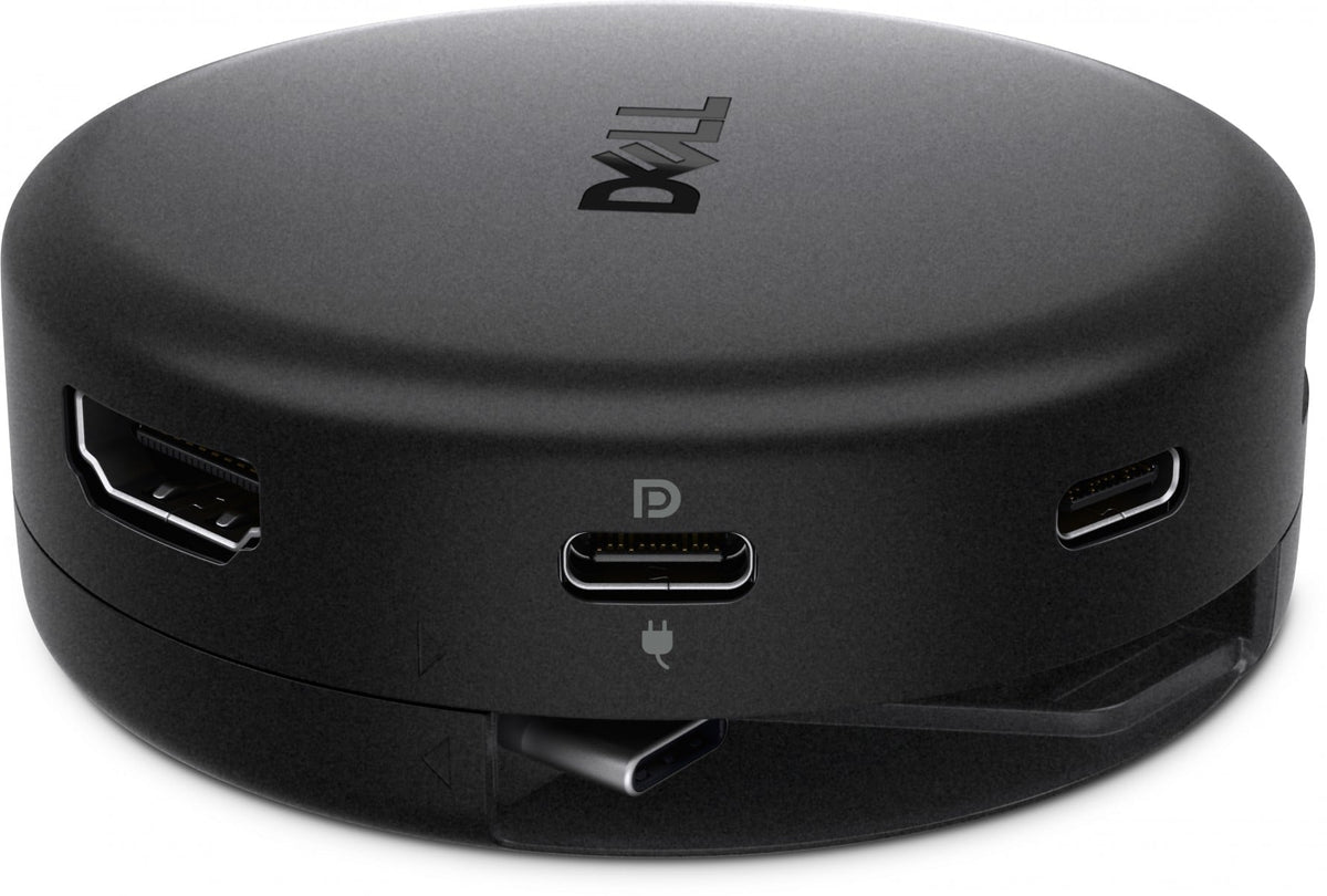 DELLPro 7-in-1 USB-C Travel Hub-DA326