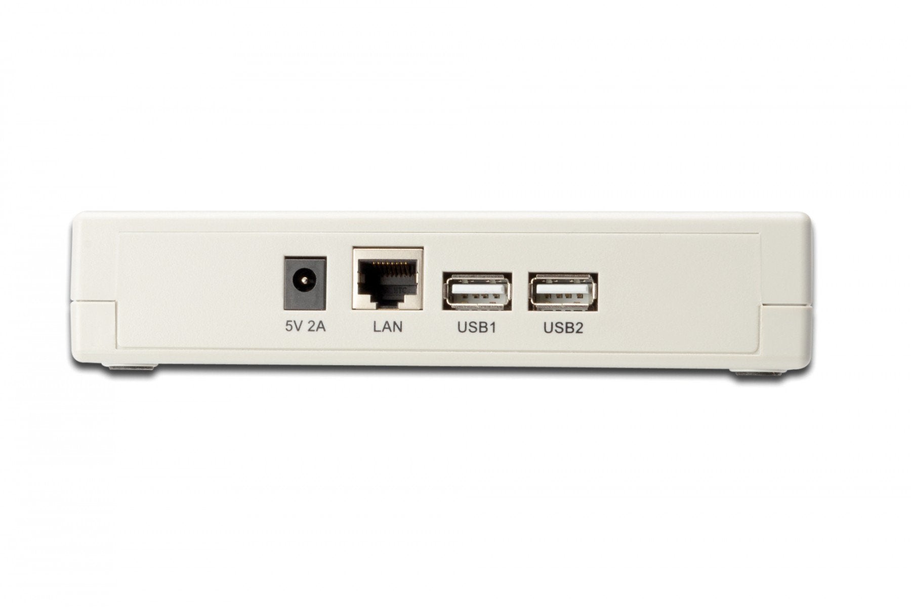 Digitus Serveur d’impression 2+1 ports