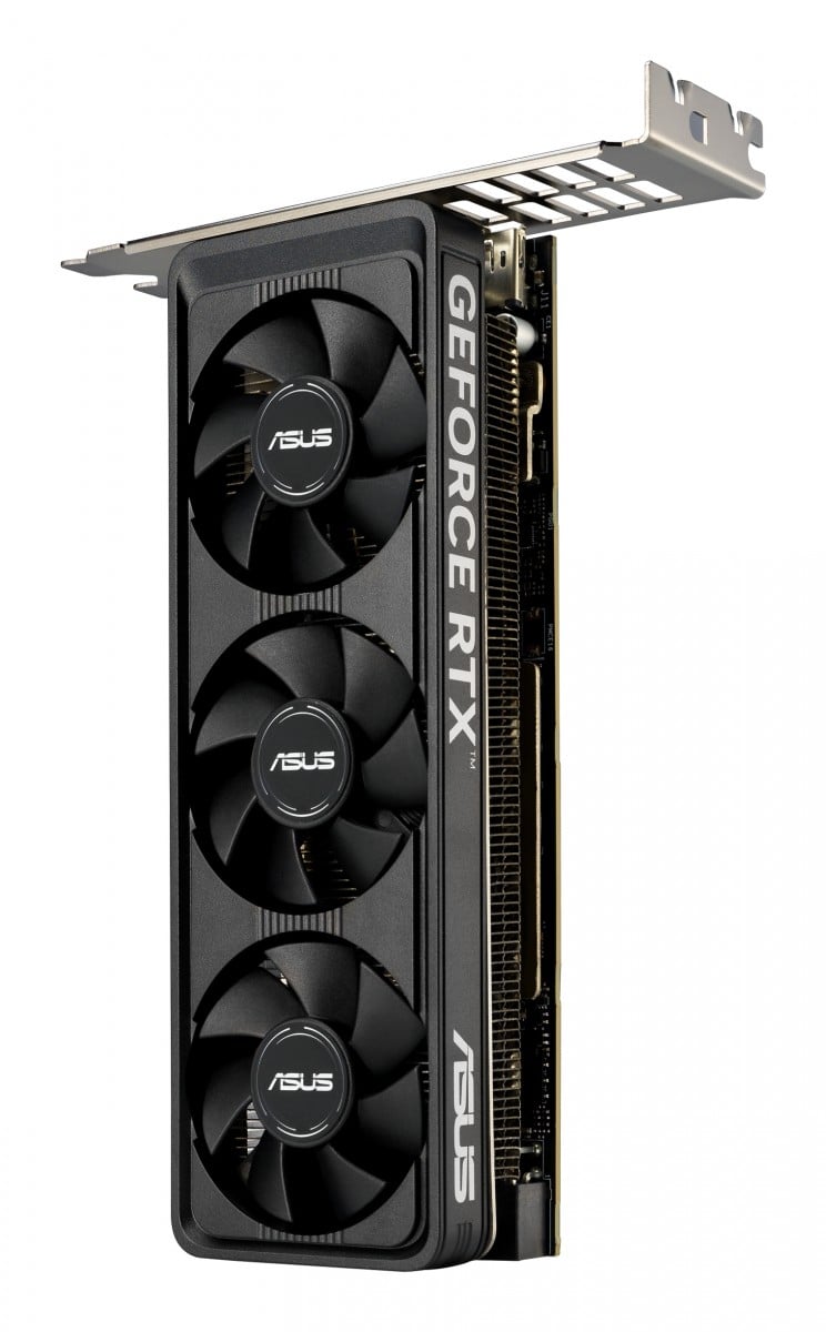 ASUS GeForce RTX 5060 OC 8Go LP BRK GDDR7 2xHDMI 1xDP