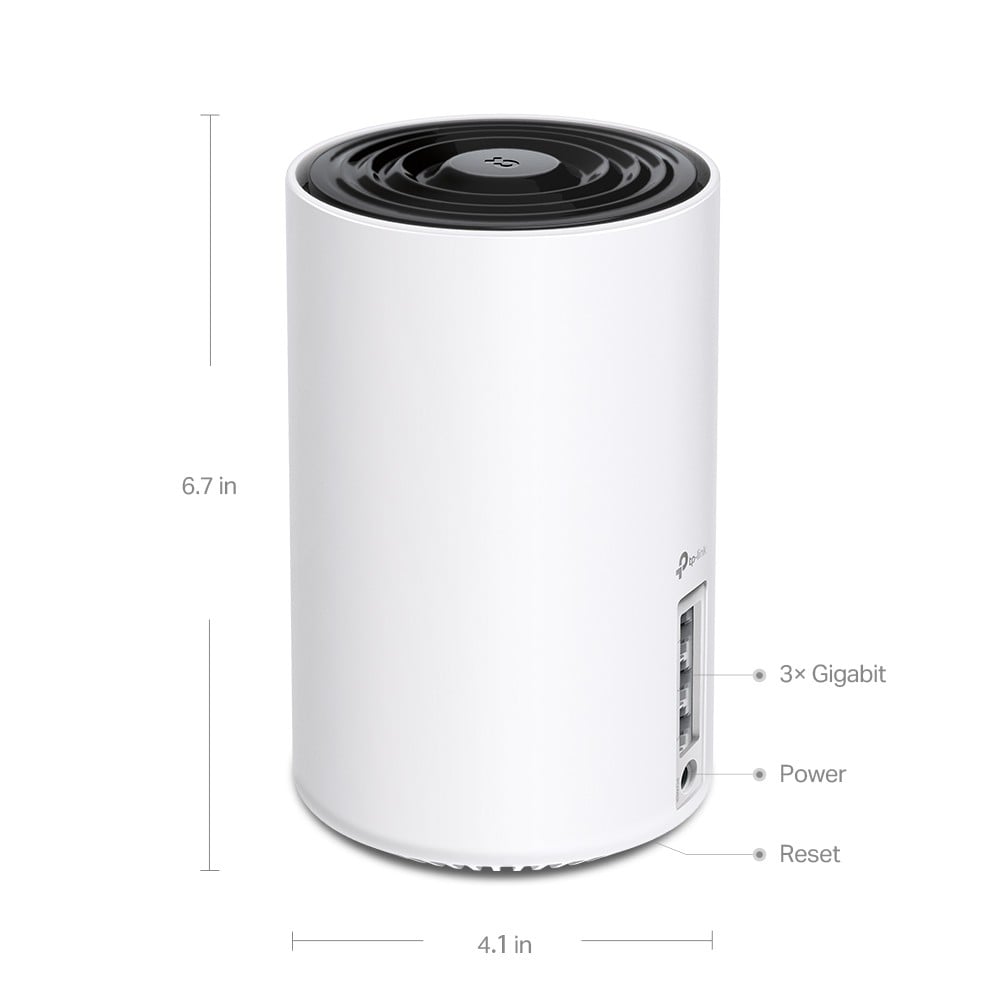 Tp-Link Deco XE75 3-pack