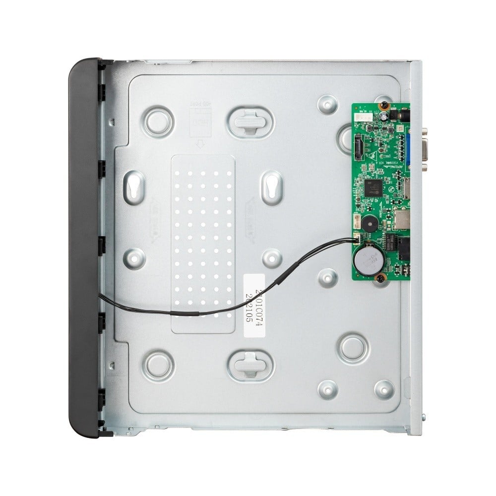 BCS BCS-P-NVR0401-4KE-III Enregistreur IP 4 canaux 8MP avec HDMI 4K et audio