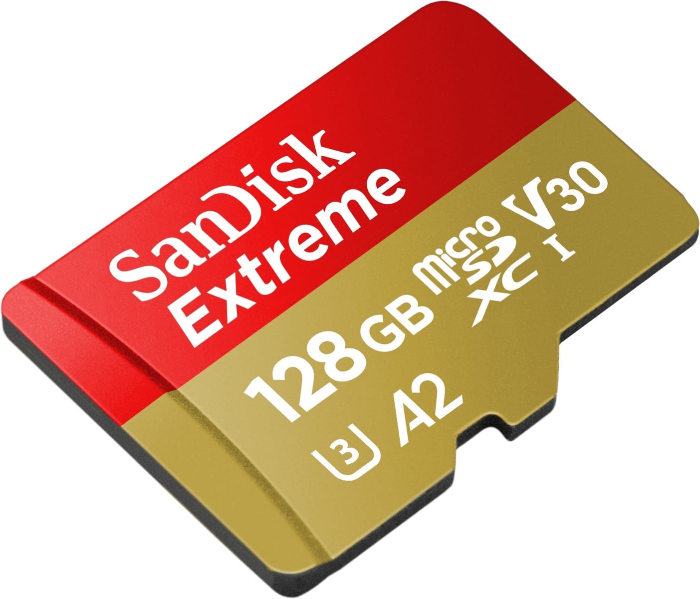 Ext microSDXC 128GB Action Cam+SD 190MBs
