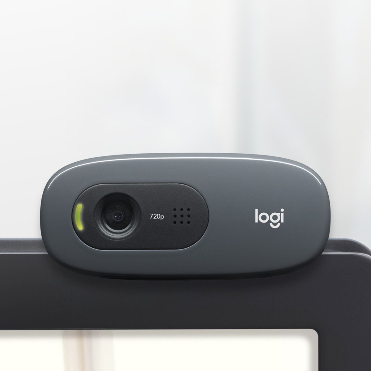 LOGITECH HD Webcam C270 Webcam colour 1280 x 720 audio USB 2.0