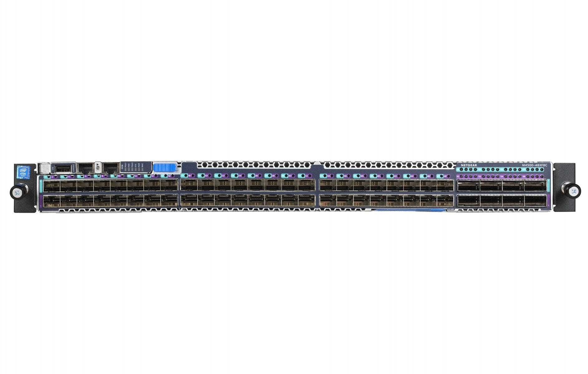 NETGEAR M4500-48XF8C MANAGED SWITCH