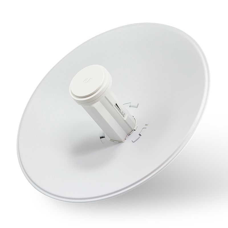 Ubiquiti Networks PBE-M5-300 antenne Antenne de secteur 22 dBi