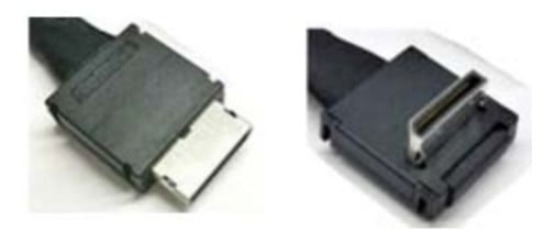 "Intel AXXCBL800CVCR - 0,8 m - SFF-8611 - SFF-8611 - Noir - Intel Server System R1208WFTYS Intel Server System R2208WF0ZS Intel Server System R2208WFTZS ... - 1 "