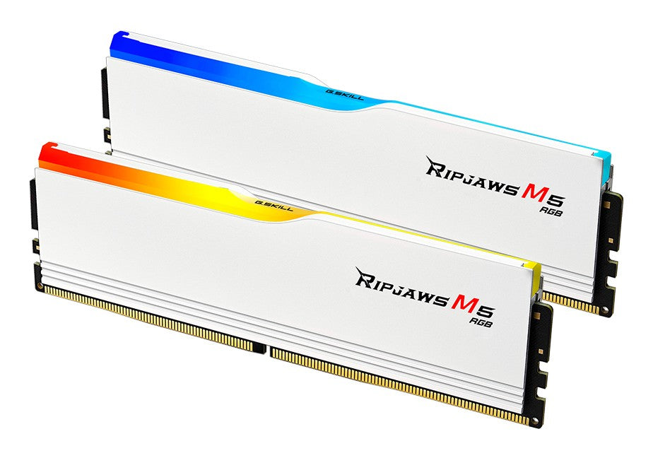 Module de mémoire G.Skill Ripjaws M5 RGB 48 Go 2 x 24 Go DDR5 5200 MT/s