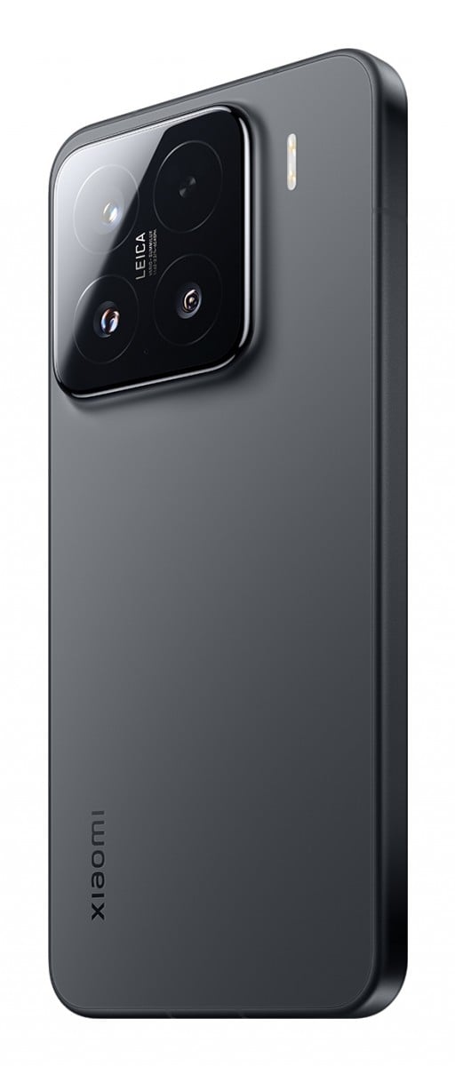 "Xiaomi 15 16,1 cm (6,36"") Double SIM 5G 12 Go 256 Go 5240 mAh Noir"