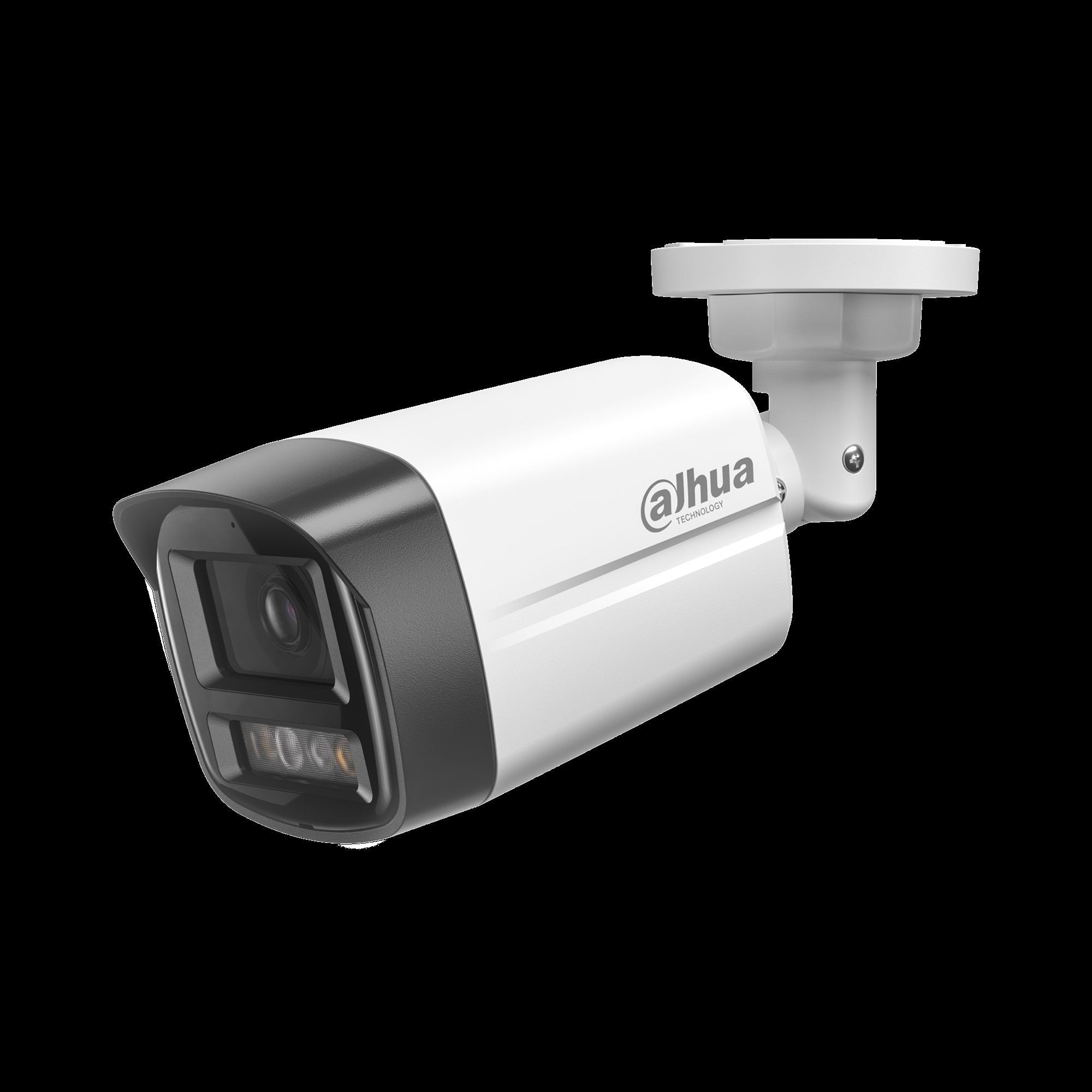 Dahua IPC-HFW1439TL1-A-IL Camera tubulaire 4MP Full Color, 2.8mm, IR 30m, AI, PoE, IP67