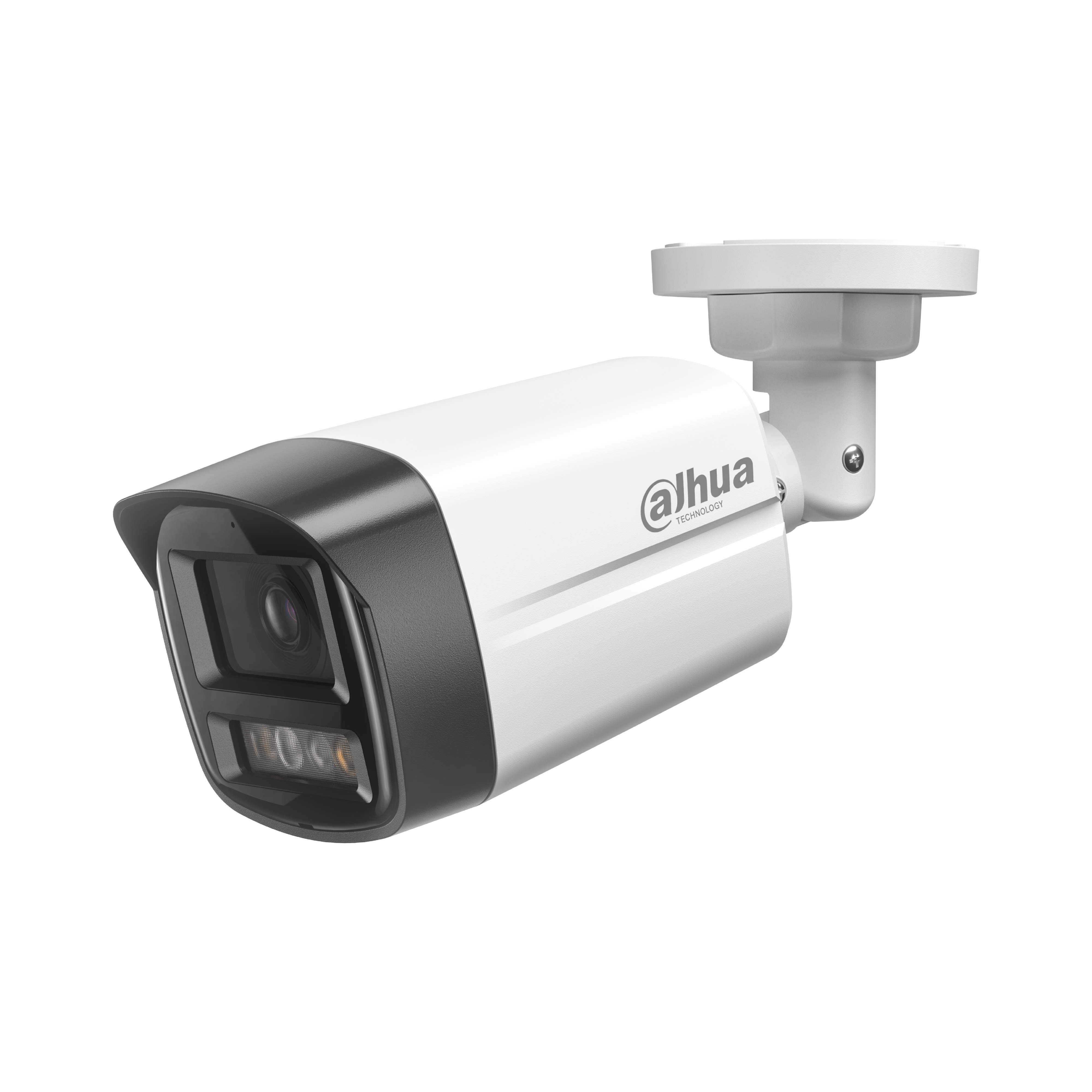 Dahua IPC-HFW1439TL1-A-IL Camera tubulaire 4MP Full Color, 2.8mm, IR 30m, AI, PoE, IP67