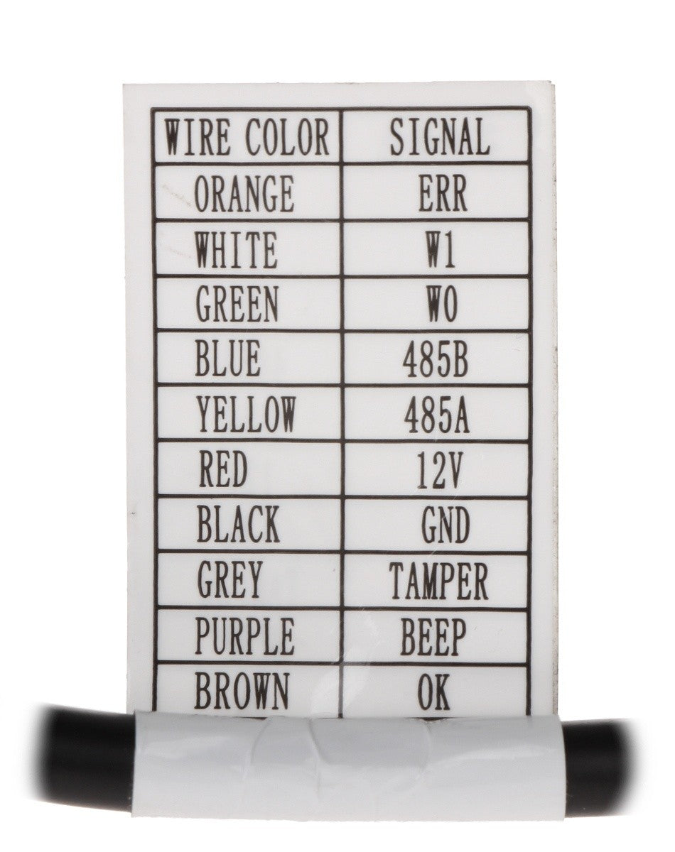 Hikvision DS-K1102AM Lecteur de cartes de la série Pro 1102A