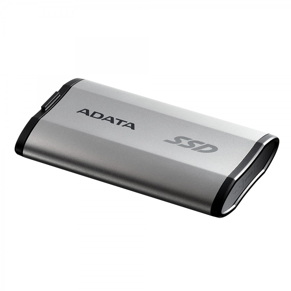 ADATA SD810 2 To USB Type-C USB 3.2 Gen 2x2 Noir, Argent