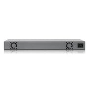 Alta Labs S24-POE commutateur réseau Géré Gigabit Ethernet (10/100/1000) Connexion Ethernet, supportant l'alimentation via ce port (PoE) 1U Gris