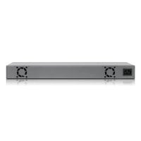 Alta Labs S24-POE commutateur réseau Géré Gigabit Ethernet (10/100/1000) Connexion Ethernet, supportant l'alimentation via ce port (PoE) 1U Gris