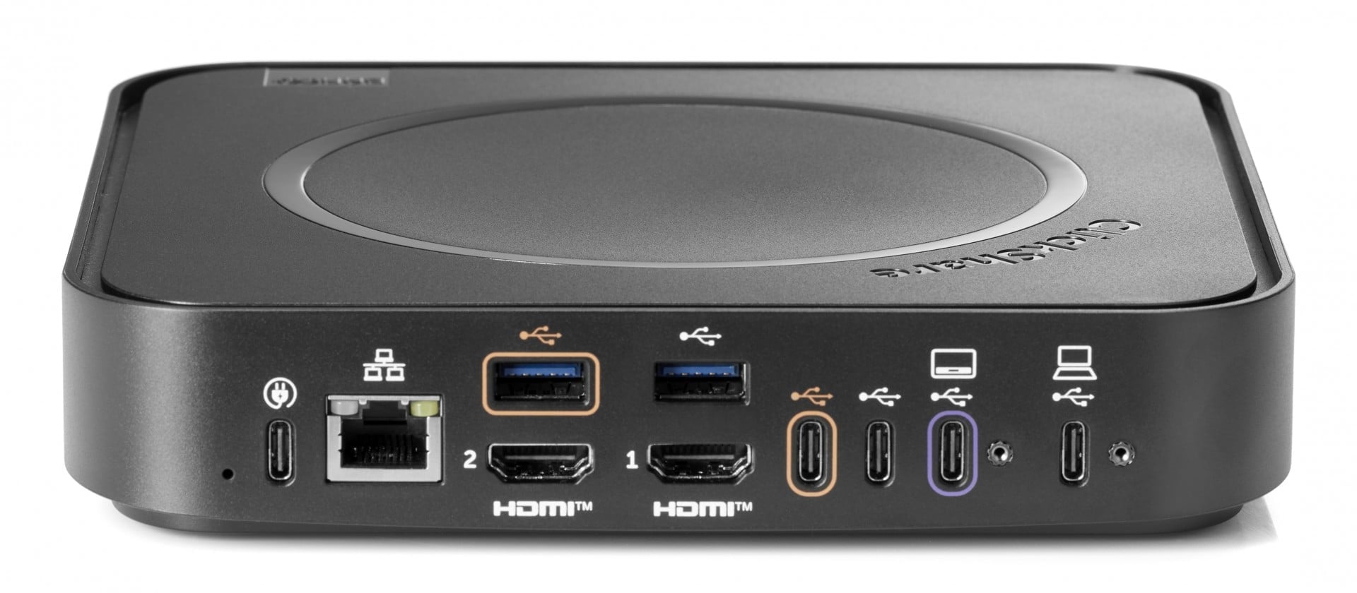 BARCO CS STANDALONE HUB PRO EU 2 BUTTONS