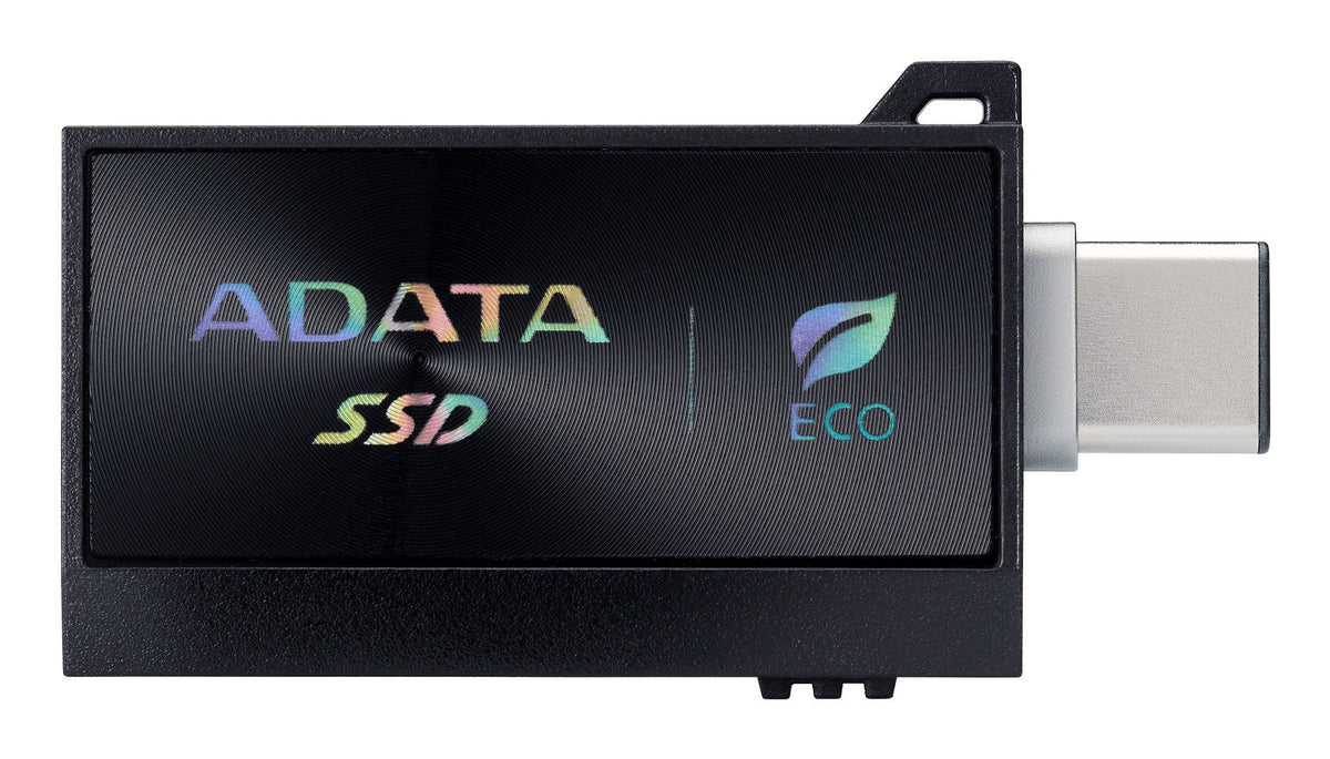 ADATA SC730 512 Go USB Type-C 3.2 Gen 2 (3.1 Gen 2) Noir